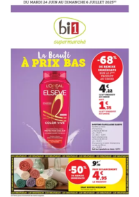 Prospectus bi1 Vendeuvre Sur Barse : Catalogue Bi1