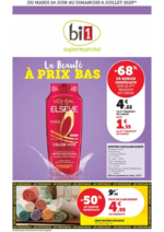 Prospectus bi1 : Catalogue Bi1