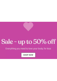 Prospectus The Body Shop PARIS C.C CARRE SENART : Sale - up to 50% off