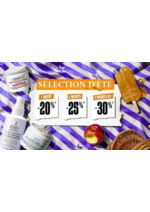Promos et remises  : SÉLECTION D'ÉTÉ