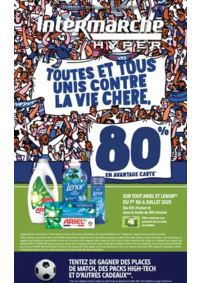 Prospectus Intermarché Hyper Conches en Ouche : TF EUROFFENSIVE 4 Hyper