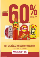 CATALOGUE PROMOTIONNEL - Monoprix