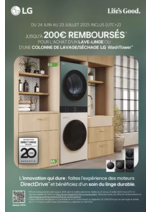 Prospectus BeDigital : LG LAVAGE