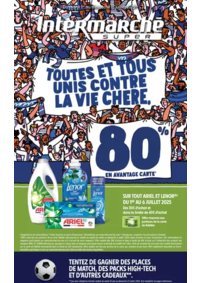 Prospectus Intermarché Super Aix en Othe : TF EUROFFENSIVE 4