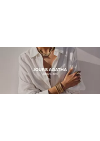 Prospectus Agatha BEGLES : JUSQU'À -50% SOLDES