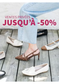Prospectus Eram PARIS CENTRE FORUM DE COMMERCES ET : Ventes Privées jusqu'à -50%