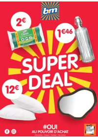 Prospectus Babou Épinay-sur-Seine : Super Deal