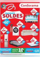 Soldes - Conforama