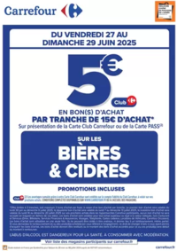 Prospectus Carrefour LABEGE : Catalogue Carrefour