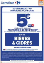 Prospectus Carrefour : Catalogue Carrefour