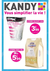 Prospectus KANDY Dizy : DéCOUVREZ NOs promotions du moment !