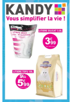 Prospectus  : DéCOUVREZ NOs promotions du moment !