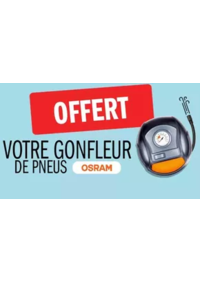 Prospectus Carglass CORMONTREUIL : Pour tout impact réparé ou pare-brise remplacé