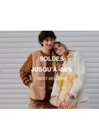 Prospectus American Vintage puteaux : SOLDES jusqu'à -50 %