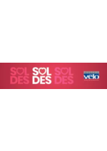 Prospectus Culture vélo : Découvrez les Soldes d’été Culture Vélo