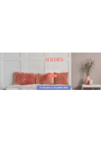 Prospectus Place de la literie GEX : SOLDES d'été