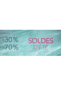 Prospectus Nocibé Parfumerie AIRE SUR ADOUR : Soldes D'été