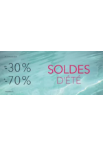 Prospectus  : Soldes D'été