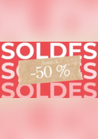 Soldés jusqu'à -50% - Peggy Sage