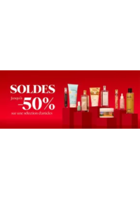 Prospectus Adopt' Paris Gare de Lyon Quai 4 : Soldes