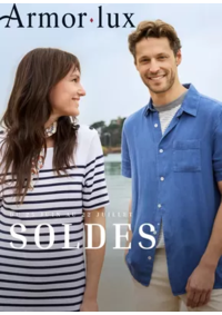 Prospectus Armor Lux Guérande : Soldes