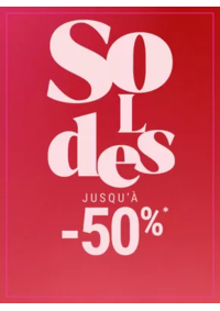Prospectus Bréal Mayenne : SOLDES jusqu'à -50 %