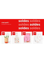 Prospectus  : Soldes