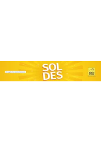Prospectus Bouticycle PERPIGNAN : Du mercredi 25 juin au mardi 22 juillet, profitez de remises exceptionnelles dans tous les magasins 