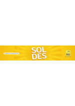 Promos et remises  : Du mercredi 25 juin au mardi 22 juillet, profitez de remises exceptionnelles dans tous les magasins Bouticycle