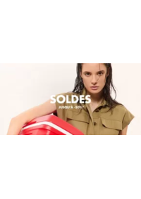 Prospectus Zapa Rennes : SOLDES jusqu'à -50 %