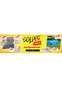 Prospectus L'incroyable LA SENTINELLE : Catalogue L'incroyable