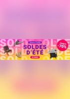 Soldes d'été - OOGarden
