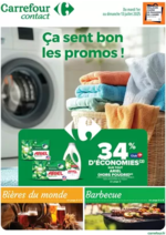 Prospectus Carrefour Drive : ÇA SENT BONS LES PROMOS
