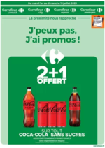 Prospectus Carrefour Drive : J'PEUX PAS, J'AI PROMOS DU 01 AU 13 JUILLET 2025