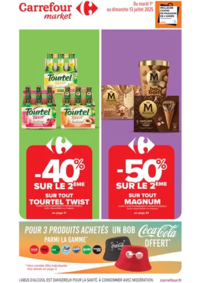 Prospectus Carrefour Drive LIBOURNE : LE BON GOÛT DE NOS RÉGIONS