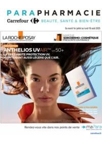 Prospectus Carrefour Drive Colomiers : PARAPHARMACIE-BEAUTÉ, SANTÉ & BIEN-ÊTRE
