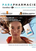 Prospectus Carrefour Drive : PARAPHARMACIE-BEAUTÉ, SANTÉ & BIEN-ÊTRE