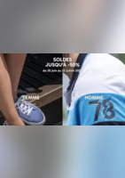 SOLDES jusqu'à -50% - TBS