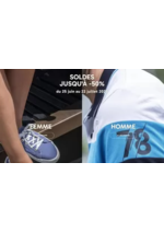 Prospectus TBS : SOLDES jusqu'à -50%