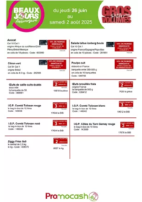 Prospectus Promocash Saint Martin des Champs : Catalogue Promocash