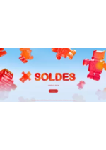 Promos et remises  : Soldes jusqu'à -50%