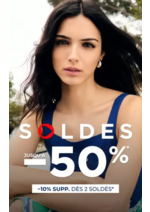 Prospectus morgan : SOLDES jusqu'à -50 %