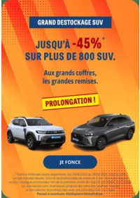 Prospectus Aramis Lyon-Décines : Grand destockage Jusqu'à -45%