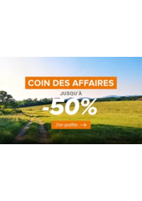 Prospectus Au Vieux Campeur ALBERTVILLE : Jusqu'à -50%