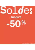 Prospectus Alice Délice : Profitez de remises jusqu’à -50% sur une large sélection de produits… Offre valable jusqu’au 22 juil