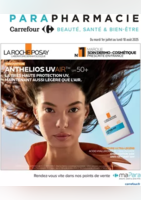PARAPHARMACIE-BEAUTÉ, SANTÉ & BIEN-ÊTRE - Carrefour