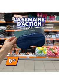 Prospectus Action Maubeuge : Cette semaine encore, faites le plein de promos avec la Semaine d’Action !