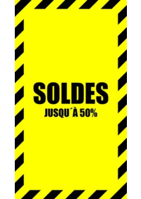 Prospectus NewYorker Aubervilliers : SOLDES jusqu'à -50 %