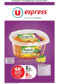 Prospectus U Express PLOUARET : Catalogue U EXPRESS