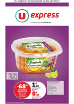 Prospectus U Express : Catalogue U EXPRESS
